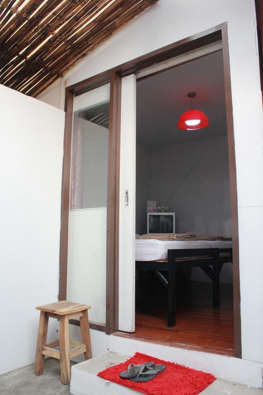 Baan Park Raak Backpacker Hostel Chiang Mai Exterior photo